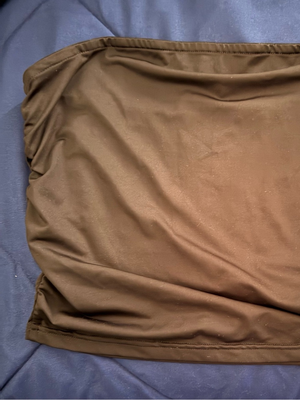 Men's Brown Stretch Performance Pants